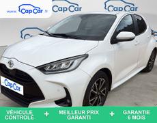 Toyota Yaris Dinan