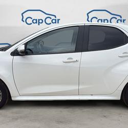 Toyota Yaris IV 1.5 VVT-i 125 Design occasion - Dinan - photo 2/29