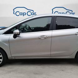 Ford Fiesta V 1.0 EcoBoost 100 Titanium occasion - Sassenage - photo 2/29