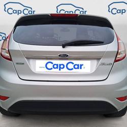 Ford Fiesta V 1.0 EcoBoost 100 Titanium occasion - Sassenage - photo 3/29