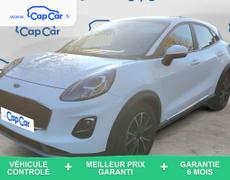 Ford Puma Fondettes