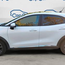 Ford Puma 1.0 ECOBOOST 125.0 Titanium occasion - Fondettes - photo 2/29