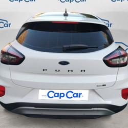 Ford Puma 1.0 ECOBOOST 125.0 Titanium occasion - Fondettes - photo 3/29