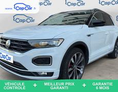 Volkswagen T-Roc Auxerre