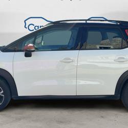 Citroen C3 Aircross 1.2 Puretech 130 EAT6 Shine Pack - Premi&egrave;re main Entretien constructeur occasion - Boissy-sous-Saint-Yon - photo 2/29