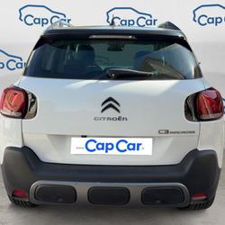 Citroen C3 Aircross 1.2 Puretech 130 EAT6 Shine Pack - Premi&egrave;re main Entretien constructeur occasion - Boissy-sous-Saint-Yon - photo 3/29