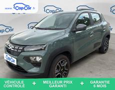 Dacia Spring Cannes