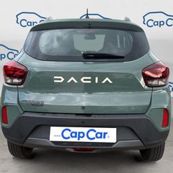 Dacia Spring EV 45 27 KWh Expression occasion - Cannes - photo 3/29