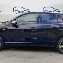 Audi Q2 35 TFSI COD 150 S-Tronic7 S-Line - Automatique Toit ouvrant occasion - Avranches - photo 2/29