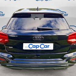 Audi Q2 35 TFSI COD 150 S-Tronic7 S-Line - Automatique Toit ouvrant occasion - Avranches - photo 3/29