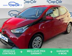 Toyota Aygo Marseille 7e Arrondissement