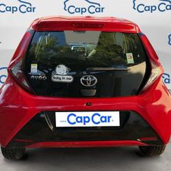Toyota Aygo II 1.0 VVT-i 72 X-Play occasion - Marseille 7e Arrondissement - photo 3/29