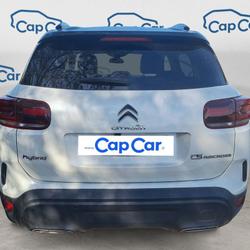 Citroen C5 Aircross 1.6 PureTech 225 Plug in Hybrid e-EAT8 Shine - Automatique occasion - Custines - photo 3/29