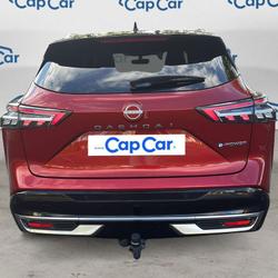 Nissan Qashqai 1.5 e- Power 190 ch Tekna - Premi&egrave;re main Automatique occasion - Laval - photo 3/29