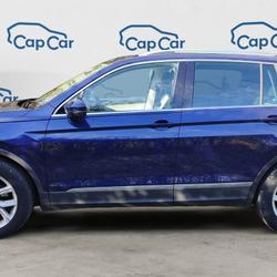 Volkswagen Tiguan II 2.0 TDI 150 DSG7 Carat Exclusive - Automatique occasion - Sorigny - photo 2/29