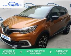 Renault Captur Paris 13e Arrondissement