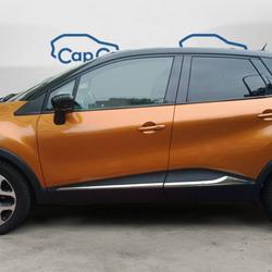 Renault Captur 0.9 TCe 90 Intens - Entretien constructeur occasion - Paris 13e Arrondissement - photo 2/29