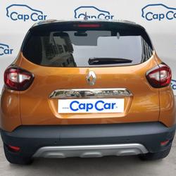 Renault Captur 0.9 TCe 90 Intens - Entretien constructeur occasion - Paris 13e Arrondissement - photo 3/29