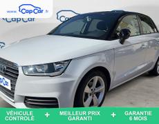 Audi A1 Sportback Saint-Laure