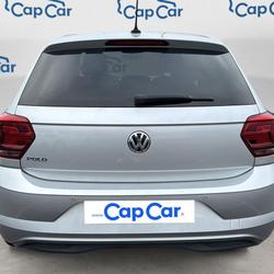 Volkswagen Polo 1.0 TSI 115 DSG7 Carat occasion - Forbach - photo 3/29