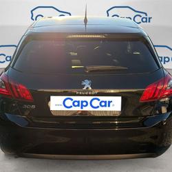 Peugeot 308 II Phase 2 1.5 BlueHDi 130 EAT8 Allure occasion - Paris 8e Arrondissement - photo 3/28