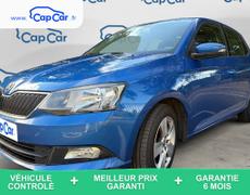 Skoda Fabia Moisville