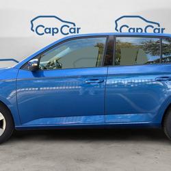 Skoda Fabia 1.0l tsi 95 Ambition occasion - Moisville - photo 2/28