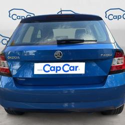 Skoda Fabia 1.0l tsi 95 Ambition occasion - Moisville - photo 3/28