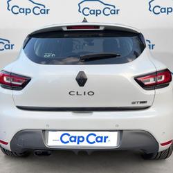 Renault Clio 4 IV 0.9 TCe 90 GT Line - Entretien constructeur occasion - Caen - photo 3/29