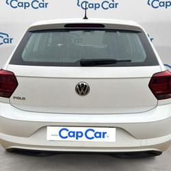 Volkswagen Polo 1.0 65 Connect occasion - Camors - photo 3/29