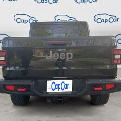 Jeep Gladiator 3.6 V6 290 BVA8 Rubicon - Automatique occasion - Tournan-en-Brie - photo 3/29