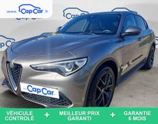 Alfa Romeo Stelvio Mondelange