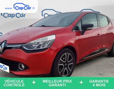 Renault Clio 4 Dijon