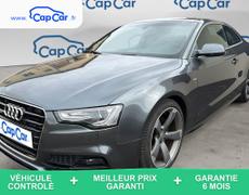 Audi A5 coupe Montélimar
