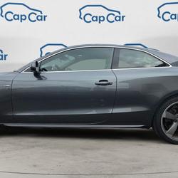 Audi A5 coupe 2.0 TDI 190 Quattro S-Tronic 7 S line - Automatique occasion - Mont&eacute;limar - photo 2/28