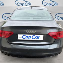 Audi A5 coupe 2.0 TDI 190 Quattro S-Tronic 7 S line - Automatique occasion - Mont&eacute;limar - photo 3/28