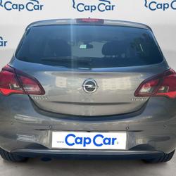 Opel Corsa 1.4 Turbo 101 Edition 120 Ans occasion - Marseille 13e Arrondissement - photo 3/29