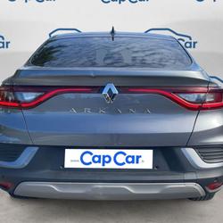 Renault Arkana mild hybrid 160 EDC FAP Techno - Automatique occasion - Melun - photo 3/29