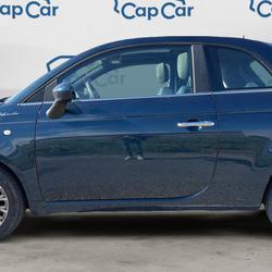 Fiat 500 II 1.0 BSG 69 Hybrid Dolcevita Plus occasion - Carcassonne - photo 2/29
