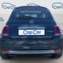 Fiat 500 II 1.0 BSG 69 Hybrid Dolcevita Plus occasion - Carcassonne - photo 3/29