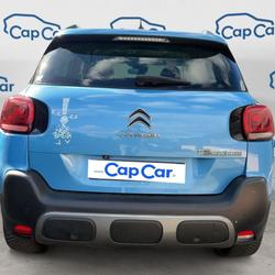 Citroen C3 Aircross 1.2 PureTech 110 Shine occasion - Domont - photo 3/29