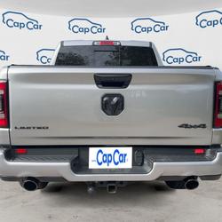 Dodge Ram 1500 V8 5.7 HEMI etorque Limited - Automatique Toit ouvrant occasion - Tournan-en-Brie - photo 3/29