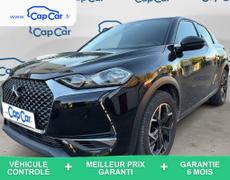 Ds DS3 Montbrison