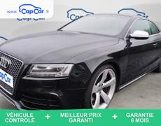 Audi RS5 Hirson