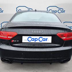 Audi RS5 4.2 FSI 450 Quattro S-Tronic 7 RS - Automatique Toit ouvrant occasion - Hirson - photo 3/29
