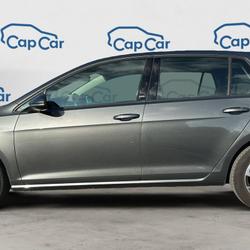 Volkswagen Golf 7 VII 1.6 TDI 115 Sound - Premi&egrave;re main occasion - Drancy - photo 2/29