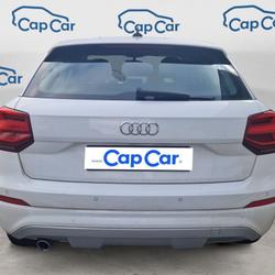 Audi Q2 1.6 TDI 116 Business Line occasion - Nevers - photo 3/28