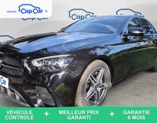 Mercedes Classe E Raismes