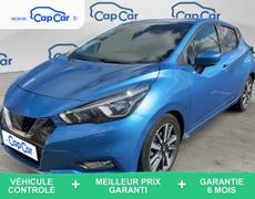 Nissan Micra Athis-Mons