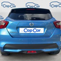 Nissan Micra 0.9 IG-T 90 N-Connecta occasion - Athis-Mons - photo 3/29
